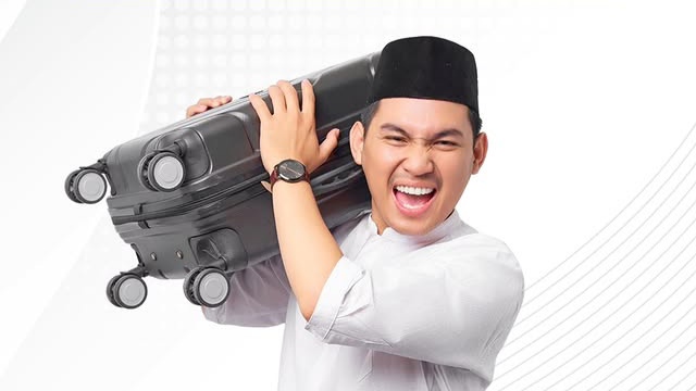 Berapa Ukuran Koper dan Berat yang Diperbolehkan dalam Kereta Api? Berapa Ukuran Koper dan Berat yang Diperbolehkan dalam Kereta Api?