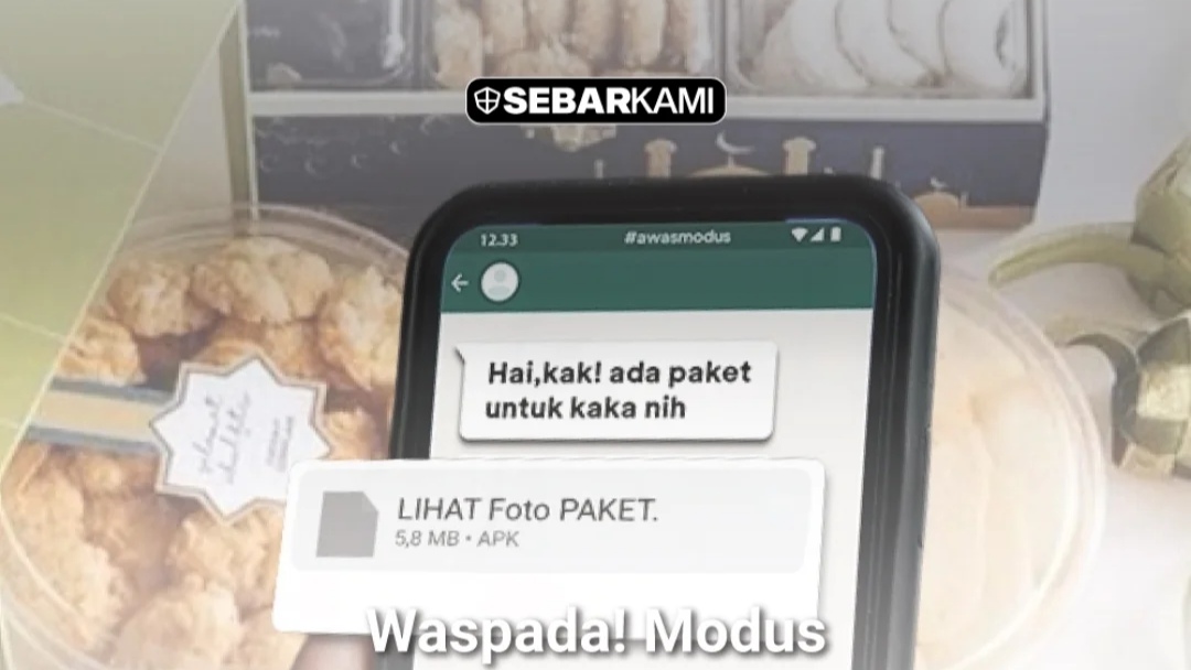 Waspada Modus Penipuan Online yang Meningkat Saat Bulan Ramadan Waspada Modus Penipuan Online yang Meningkat Saat Bulan Ramadan