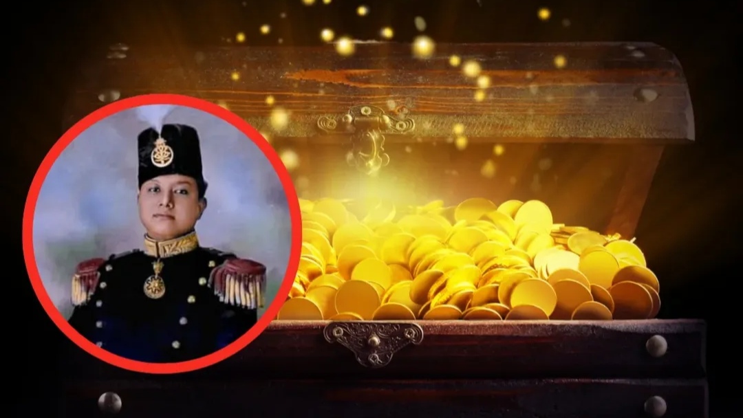 Sumbang Triliunan ke Negara, Lalu Sultan Syarif Kasim II Tinggalkan Mahkotanya Demi Jadi Rakyat Biasa Sumbang Triliunan ke Negara, Lalu Sultan Syarif Kasim II Tinggalkan Mahkotanya Demi Jadi Rakyat Biasa