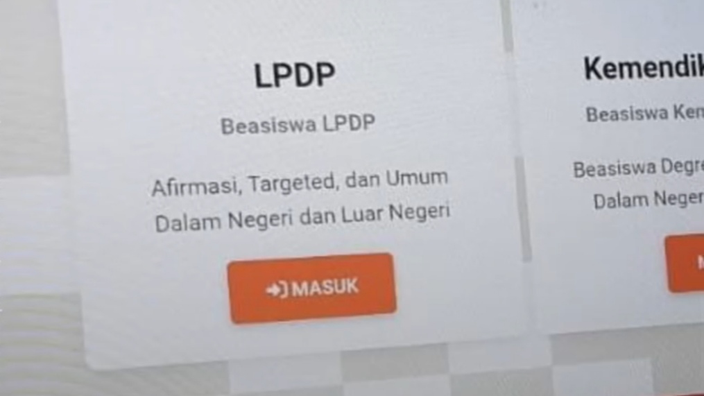 44 Penerima Beasiswa LPDP Tak Balik ke Indonesia, 8 Orang Telah Dijatuhkan Sanksi 44 Penerima Beasiswa LPDP Tak Balik ke Indonesia, 8 Orang Telah Dijatuhkan Sanksi