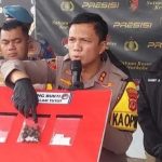 Modus Unik Edarkan Sabu Terbongkar, Polres Cimahi Tangkap Pelaku di Lembang Kabupaten Bandung Barat