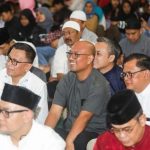 Safari Ramadan Bandung, Wali Kota Salurkan Santunan untuk 50 Anak Yatim