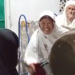 Senior Sudah Turun Tangan, Momen Ibu-ibu Tunjuk Keahlian Pukul Beduk Ini Jadi Sorotan Warganet