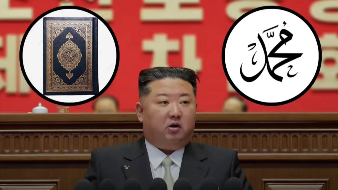 Kim Jong Un Akan Berikan Hukuman Berat kepada Warga Korea Utara yang Hina Nabi Muhammad SAW Kim Jong Un Akan Berikan Hukuman Berat kepada Warga Korea Utara yang Hina Nabi Muhammad SAW
