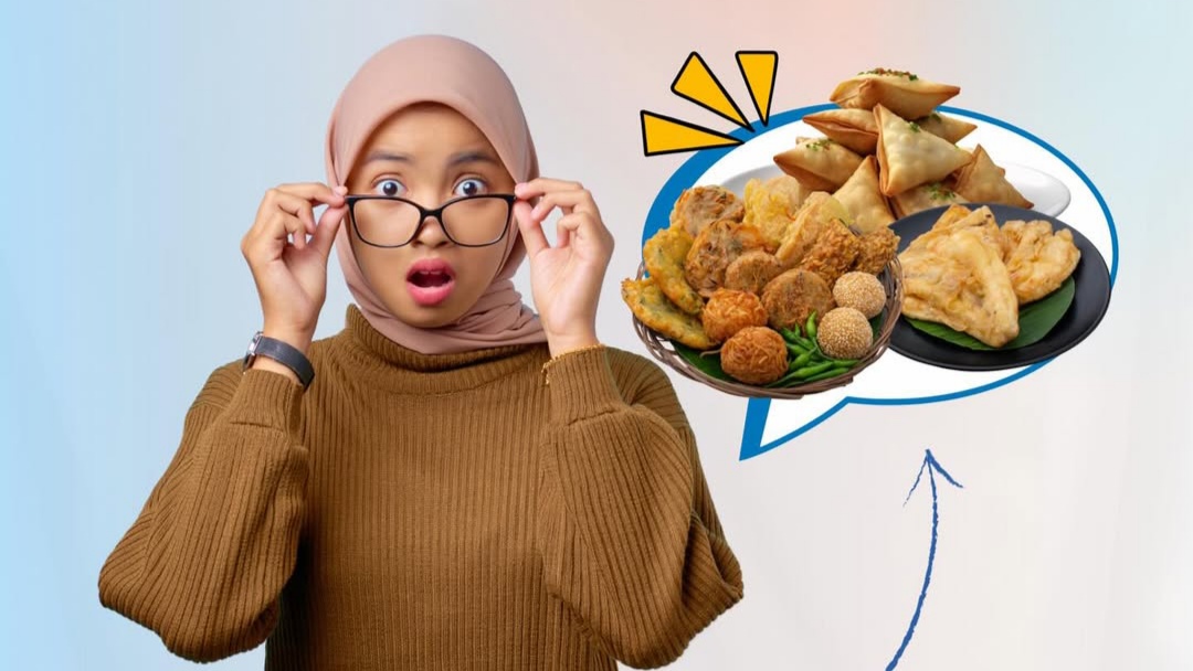 Suka Makan Gorengan? Ikuti Tips Sehat Ini Buat Kamu yang Suka Makan Gorengan! Suka Makan Gorengan? Ikuti Tips Sehat Ini Buat Kamu yang Suka Makan Gorengan!