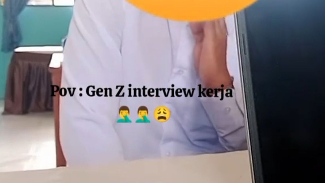 Lagi Interview, Calon Pekerja Ini Ditanya Tentang Perkalian Tapi Jawabannya Bikin Ngelus Dada Lagi Interview, Calon Pekerja Ini Ditanya Tentang Perkalian Tapi Jawabannya Bikin Ngelus Dada