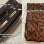 Momen Ketika Cucu Bongkar Koper Milik Almarhum Neneknya, Isinya Bikin Terkejut Saat Dibuka