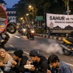 Sahur On The Road di Kota Bandung Resmi Dilarang, Nekat Konvoi Akan Ditindak Secara Tegas oleh Kepolisian