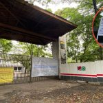 Bagian Depan Terminal Leuwipanjang Ditata, Operasional Terminal Tetap Berjalan