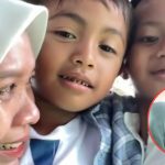 Ibu Nangis Saat Ambil Raport Anak, karena Anaknya Minta Sang Ibu Peluk Temannya yang Piatu