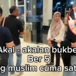 Momen Lucu Satu Sirkel Pertemanan Bukber, Ternyata yang Islam Hanya Satu Orang