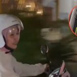 Karena Takut Lewat Jalan Gelap di Batang, Cewek Ini Minta Tolong Dikawal Polisi Saat Pulang Kerja