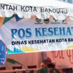 Posko Mudik Kolaborasi Pemkot Bandung di SDN 090 Cibiru Bikin Perjalanan Pemudik Nyaman, Beroperasi pada 15-27 Maret 2026