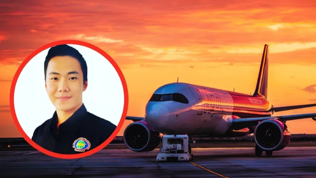 Anthonius Gunawan Agung Bisa Saja Lari dari Gempa, tetapi Pilih Tetap di Menara Demi Selamatkan 143 Nyawa
