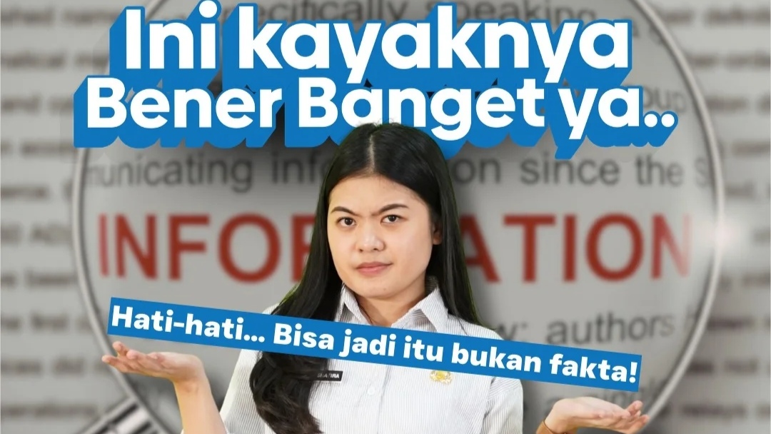 Bisa Jadi Bukan Fakta dan Tidak Benar, Yuk Kenali Congeniality Bias! Bisa Jadi Bukan Fakta dan Tidak Benar, Yuk Kenali Congeniality Bias!