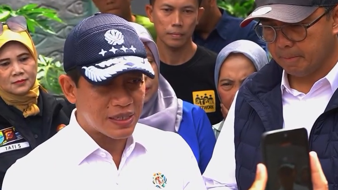 Kota Bandung Terima Kunjungan Kerja Menteri Lingkungan Hidup RI, Jawab Tantangan Sampah dengan Aksi Kota Bandung Terima Kunjungan Kerja Menteri Lingkungan Hidup RI, Jawab Tantangan Sampah dengan Aksi