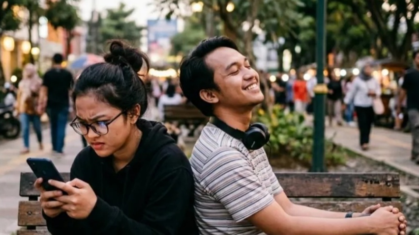 Kamu Tim Mana, FOMO atau JOMO? JOMO Loh Ya, Bukan Jomblo!