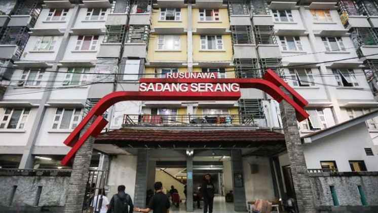 800 Rusunami di Kawasan Sadang Serang Siap Dibangun, Cicilan Dijamin Tetap Terjangkau 800 Rusunami di Kawasan Sadang Serang Siap Dibangun, Cicilan Dijamin Tetap Terjangkau