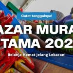 Bazar Murah 2026 Sesi II di Kota Bandung, Berikut Tanggal dan Lokasinya!