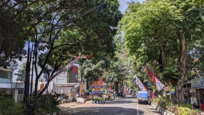 Jejak Sejarah Jalan Trunojoyo di Bandung Wetan, Pusat Distro Legendaris Sejak 1990-an Jejak Sejarah Jalan Trunojoyo di Bandung Wetan, Pusat Distro Legendaris Sejak 1990-an