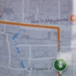Driver Ojol Ini Bagikan Momen Dapat Orderan dari Customer yang Hanya Berjarak 300 Meter
