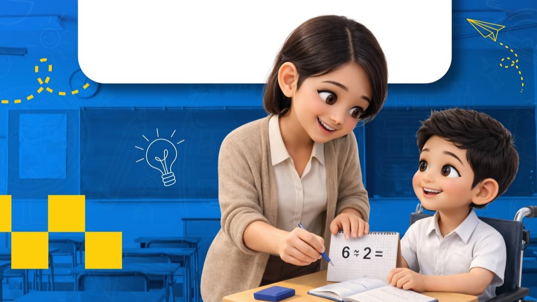 Akses Pendidikan untuk Semua, Berikut Data Sekolah Luar Biasa di Kota Bandung! Akses Pendidikan untuk Semua, Berikut Data Sekolah Luar Biasa di Kota Bandung!