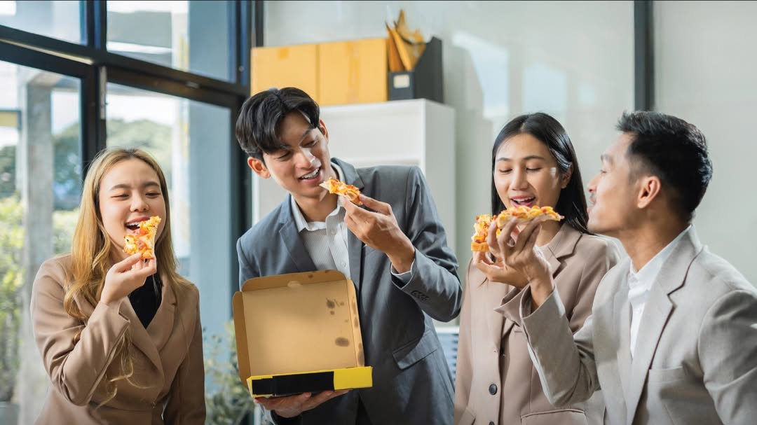 77 Persen Pekerja Indonesia Bahagia karena Rekan Kerja, Ini Temuan Workplace Happiness Index 2025-2026 77 Persen Pekerja Indonesia Bahagia karena Rekan Kerja, Ini Temuan Workplace Happiness Index 2025-2026
