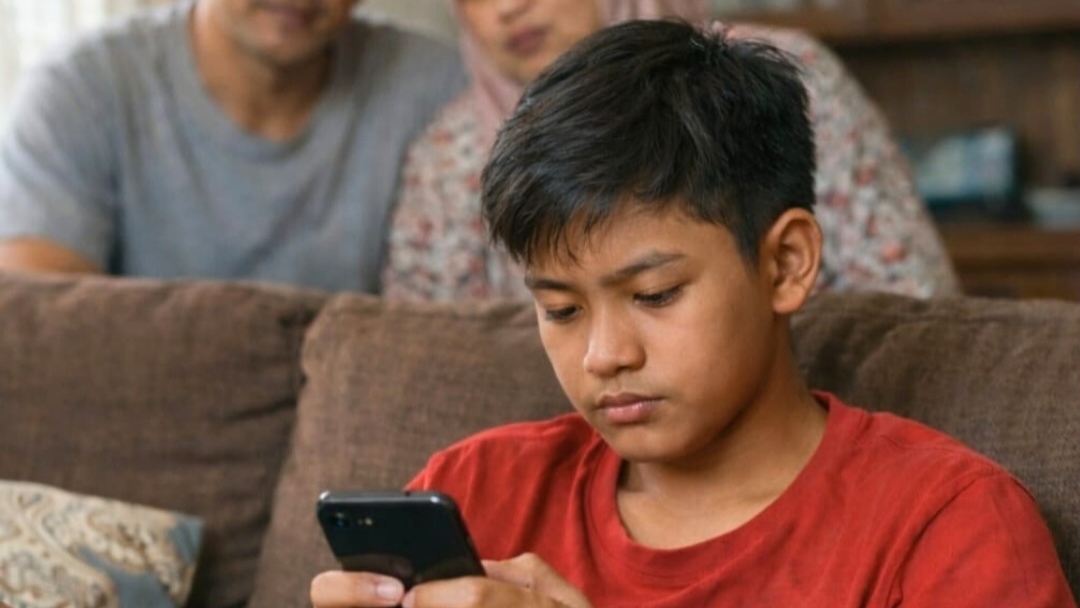 Mulai 28 Maret 2026, Anak di Bawah Umur 16 Tahun Tidak Akan Memiliki Akun Media Sosial Mulai 28 Maret 2026, Anak di Bawah Umur 16 Tahun Tidak Akan Memiliki Akun Media Sosial