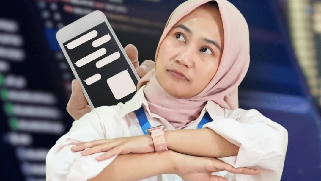 Jangan Normalisasikan Oversharing ke AI! Mengapa Begitu? Jangan Normalisasikan Oversharing ke AI! Mengapa Begitu?