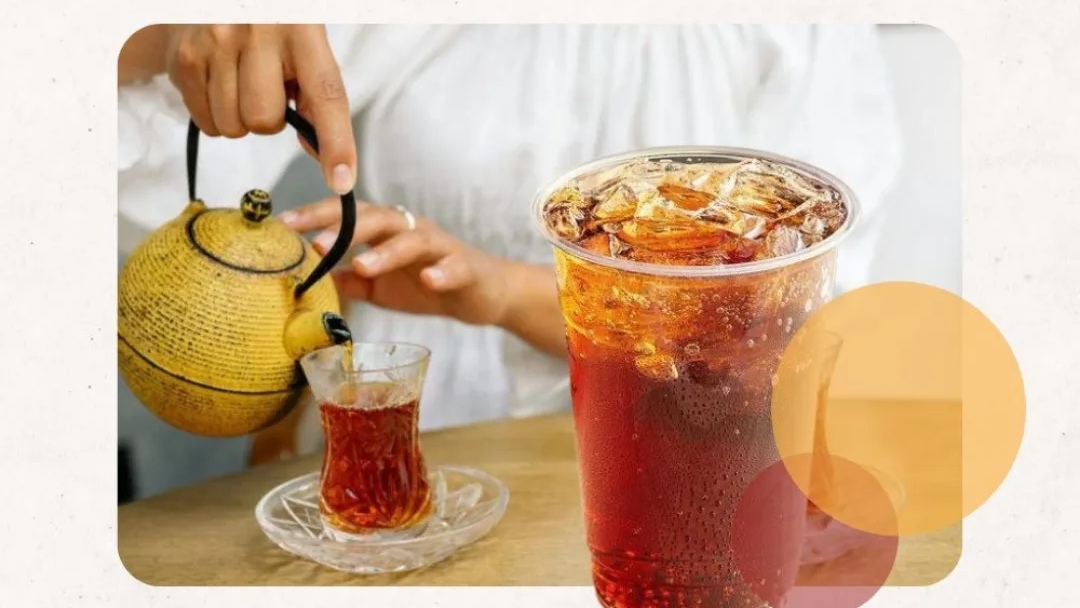 Es Teh Manis untuk Buka Puasa, Segar atau Malah Berbahaya? Es Teh Manis untuk Buka Puasa, Segar atau Malah Berbahaya?