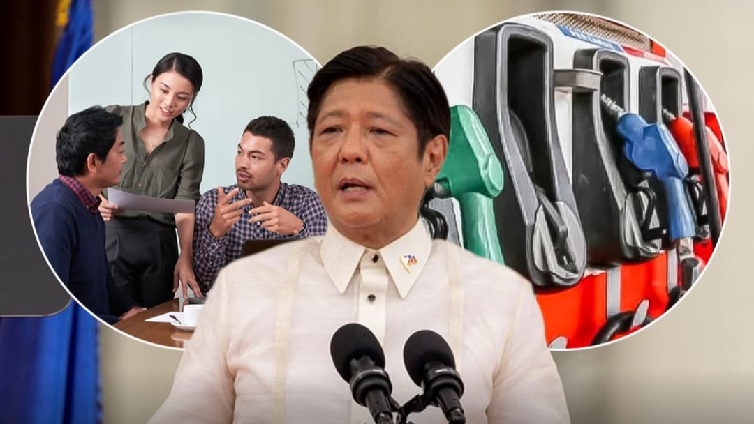 Filipina Terapkan Kerja 4 Hari dalam Seminggu akibat Dampak Lonjakan Harga BBM Filipina Terapkan Kerja 4 Hari dalam Seminggu akibat Dampak Lonjakan Harga BBM