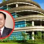 Meski Hanya Tamat Kelas Tiga, Eka Tjipta Widjaja Sukses Bangun Bisnis Raksasa