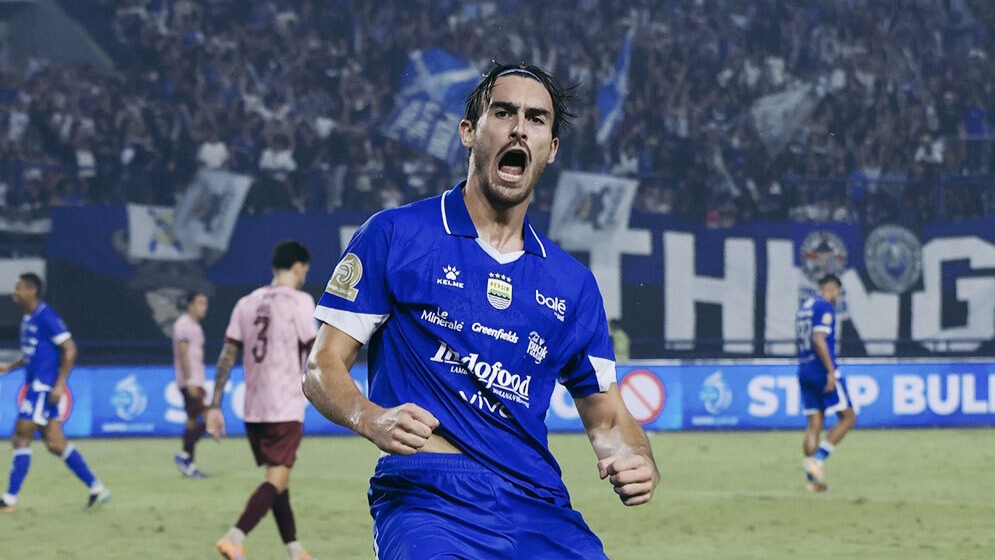 Brace Andrew Jung Kemarin Malam Saat Persib Bandung vs Persik Kediri Jadi Gol Ke-10-nya Brace Andrew Jung Kemarin Malam Saat Persib Bandung vs Persik Kediri Jadi Gol Ke-10-nya