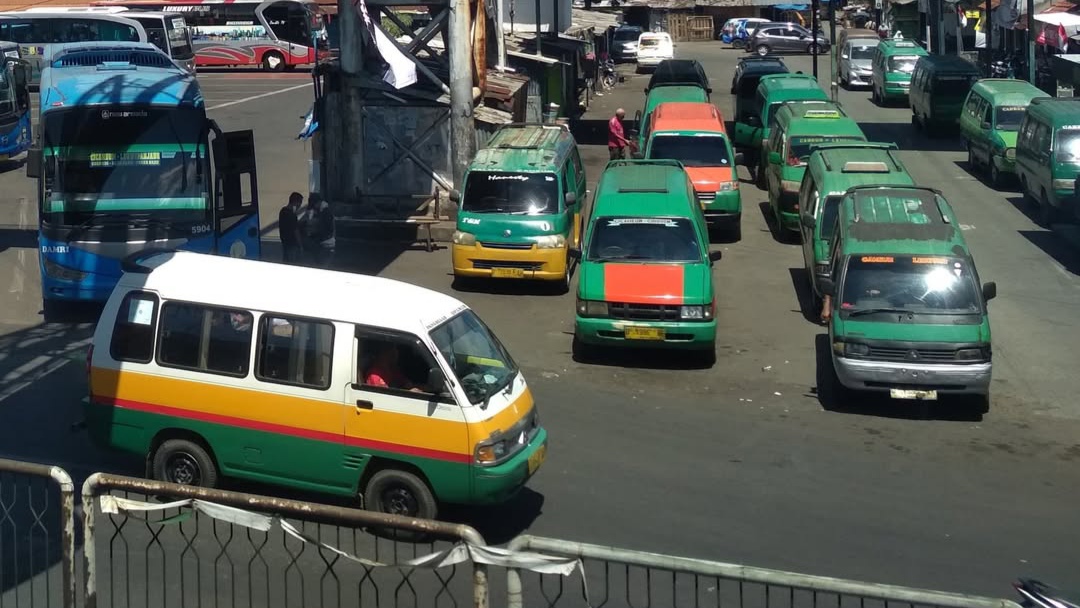 Saat Lebaran Angkot Akan Diliburkan Selama Dua Minggu, Solusi Warga Tanpa Sepeda Motor dan Mobil? Saat Lebaran Angkot Akan Diliburkan Selama Dua Minggu, Solusi Warga Tanpa Sepeda Motor dan Mobil?