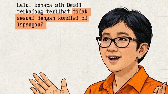 Desil Itu Apa Sih? Simak Penjelasannya Berikut Ini! Desil Itu Apa Sih? Simak Penjelasannya Berikut Ini!