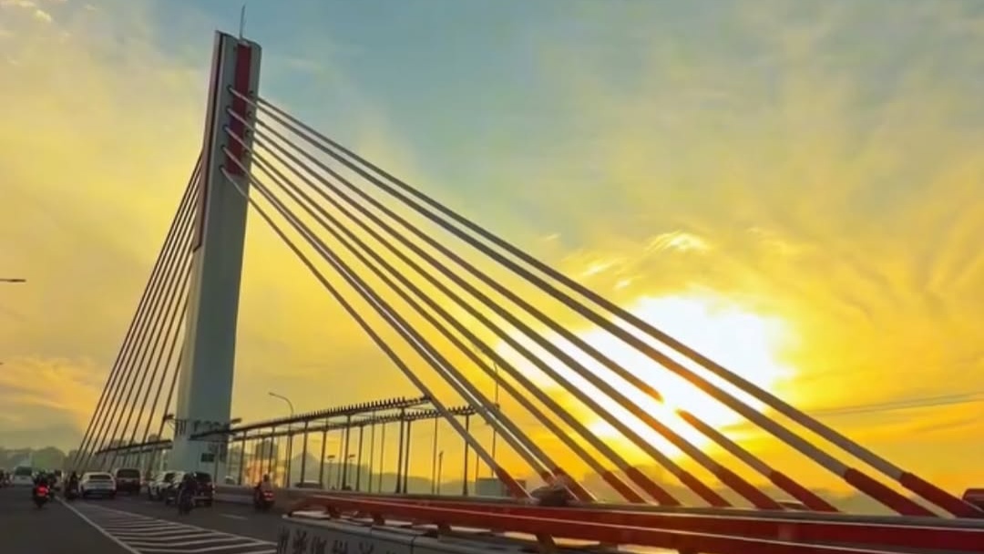 Demi Keselamatan Masyarakat, Flyover Pasupati Dipasang CCTV dan Pagar Pengaman Demi Keselamatan Masyarakat, Flyover Pasupati Dipasang CCTV dan Pagar Pengaman