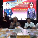Selama Bulan Suci Ramadan Tahun 2026, Polrestabes Bandung Berhasil Ungkap 30 Kasus Penyalahgunaan Narkoba