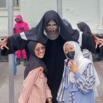Kegiatan Cosplayer Jurig Asia Afrika Bandung Sempat Dihentikan Usai Muncul Dugaan Oknum Lakukan Tindakan Asusila
