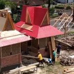 Dedi Mulyadi Mulai Bangun Kios Baru untuk Relokasi Pedagang Usai Pembongkaran Warung di Ciater