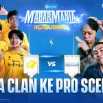 Fun Match Mabar Mania Ngabuburit A4A Clan vs ONIC ID Berlangsung Meriah dan Penuh Tensi