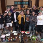 Reza Arap Kembali Lagi ke Live Streaming Marapthon, Sekalinya Balik Bawa Bintang Tamu Joko Anwar, Aming, dan Morgan Oey