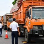 Pembatasan Operasional Angkutan Barang Selama Arus Mudik dan Balik Angkutan Lebaran 2026