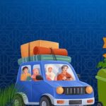Mudik Nyaman dan Lingkungan Tetap Aman, Yuk Mudik Minim Sampah!