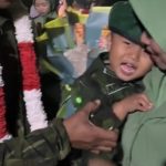Ditinggal Saat Belum Bisa Ngomong, Anak Ini Saat Bertemu Ayahnya Kembali Panggil Om