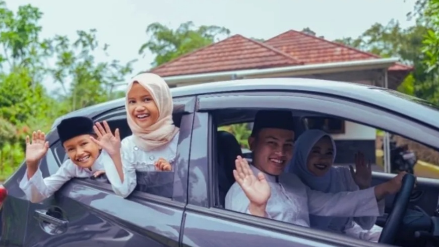 Tips Mudik Aman dan Nyaman agar Anak Senang dan Orang Tua Tenang Tips Mudik Aman dan Nyaman agar Anak Senang dan Orang Tua Tenang