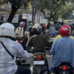 Stop Menyalahkan Plat B sebagai Biang Kerok Kemacetan di Bandung