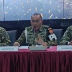 4 Anggota TNI Pelaku Penyiraman Air Keras ke Andrie Yunus Telah Terungkap, Ancaman Hukuman Empat Tahun Penjara