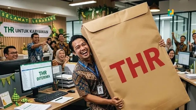 Sambil Tunggu THR Cair, Yuk Simak Bagaimana Sejarah THR!
