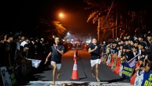 Balap Lumpat: Tren Ramadan Barudak Jabar yang Lagi “Menyala”! Balap Lumpat: Tren Ramadan Barudak Jabar yang Lagi “Menyala”!