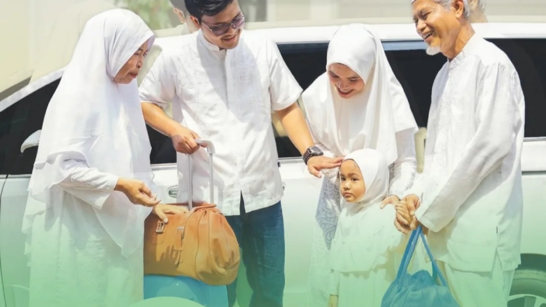 Ayo Mudik dengan Aman dan Hati Nyaman, Berikut Prediksi Puncak Arusnya! Ayo Mudik dengan Aman dan Hati Nyaman, Berikut Prediksi Puncak Arusnya!